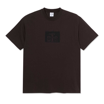 Polar Skate Co T-shirt Relax Chocolate